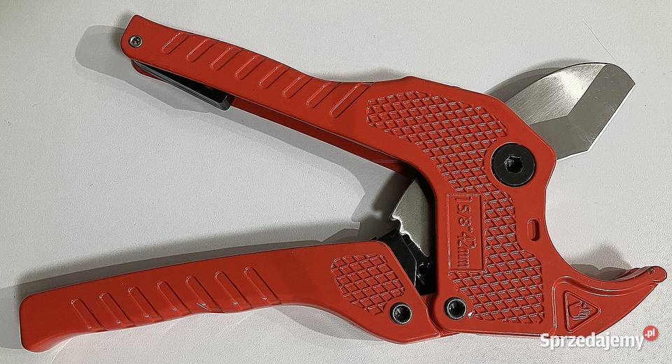 ZESTAW Obcinak do rur 042mm NOŻYCE Kalibrator