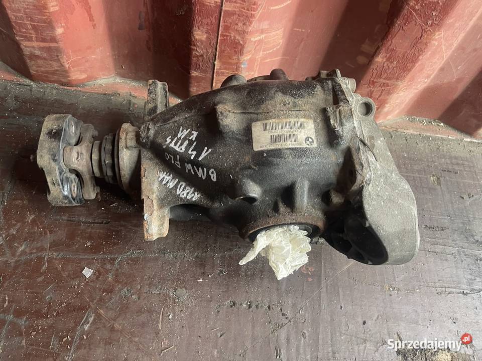 Dyfer tył F3X F2X N47 308 osobowe Stalowa Wola