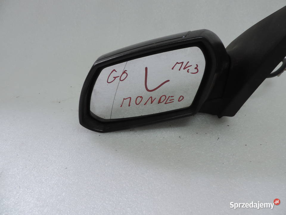 Lusterko zewnętrzne lewe ford mondeo mk3 kolor Karoseria Karoseria