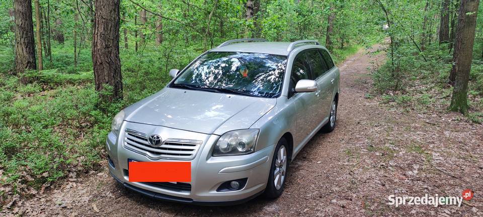 Toyota Avensis t25 lift Kombi Skarżysko-Kamienna