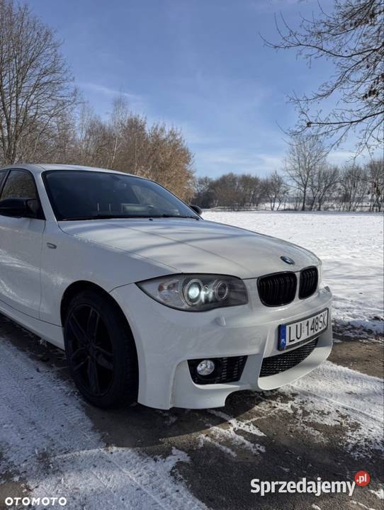 Bmw Seria 1 e87 Diesel Manual 116 Janów Lubelski