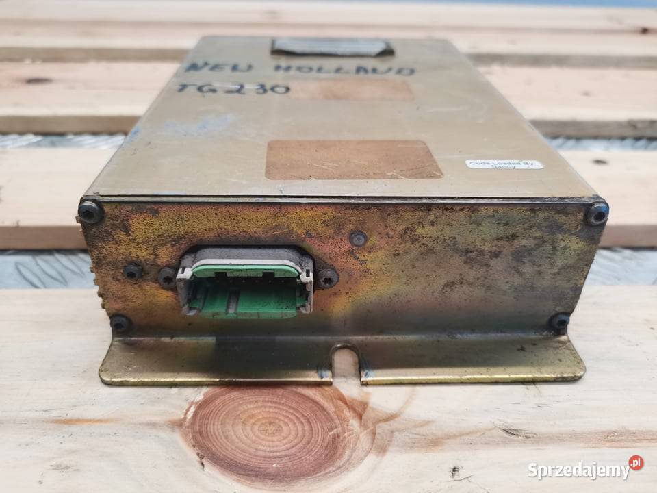 Holland TGModuł rozdzielacza 313776A4 wielkopolskie