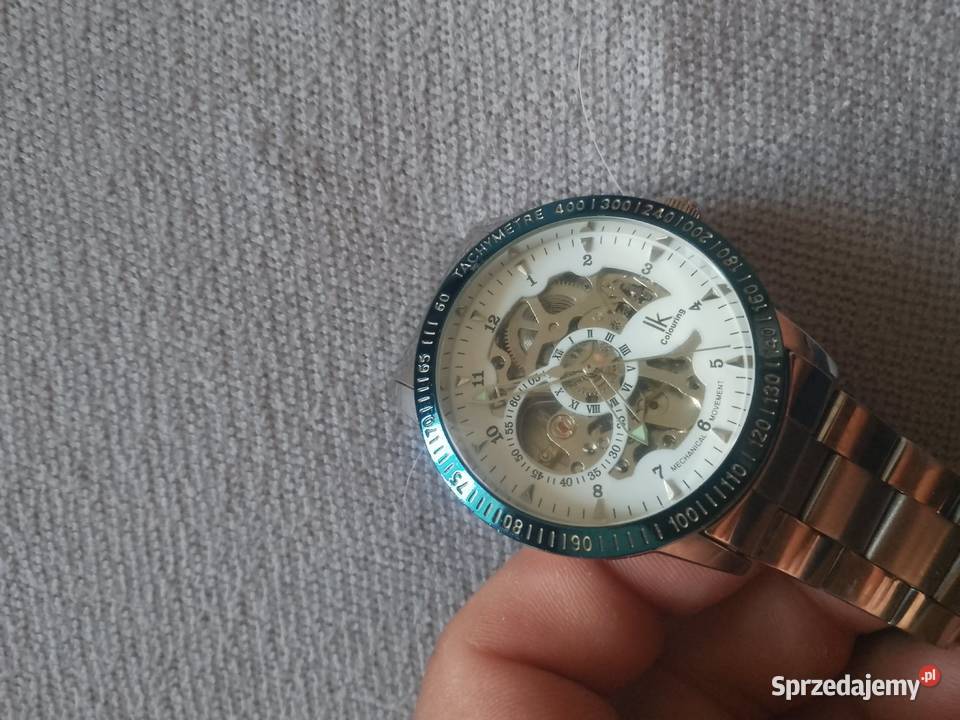 zegarek automatyczny IK Colouring Automatic Legnica