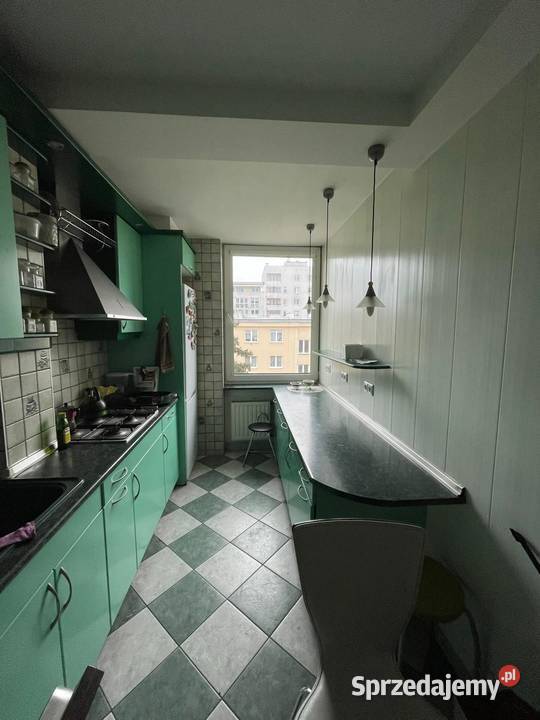 Bezpośrednio 4 pokoje Wola Warszawa