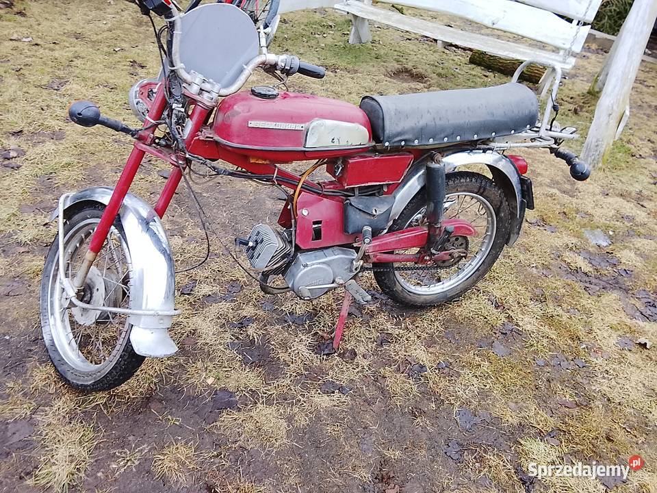 Sprzedam motorower Romet Wierchowina Koło