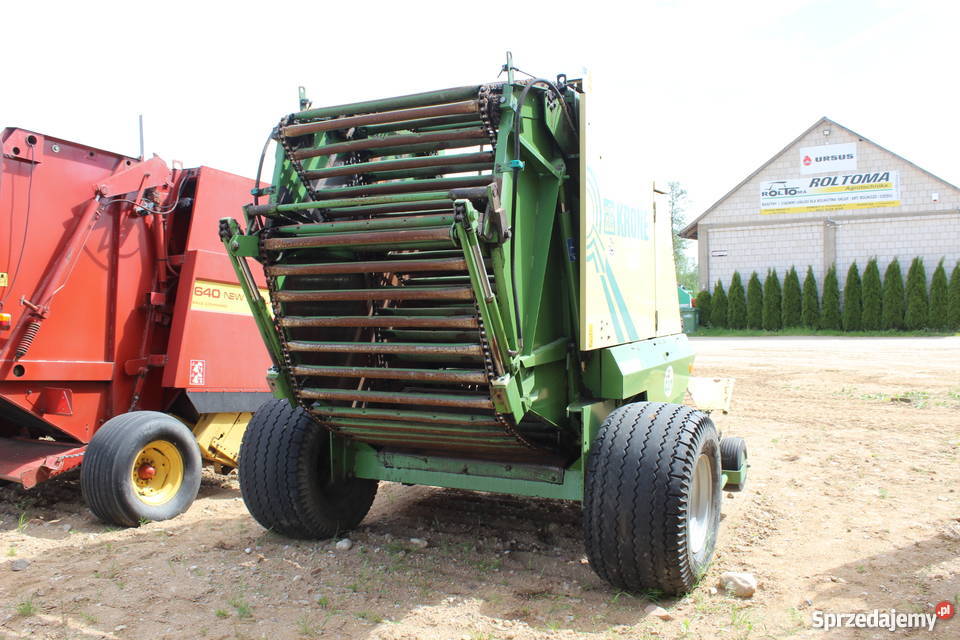 Krone KR 1016 2002 Krone sprzedam