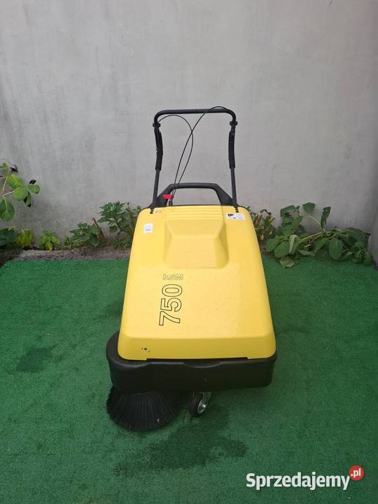 Zamiatarka Karcher KSM 750 Bat Gwarancja Wysyłka mazowieckie Radom
