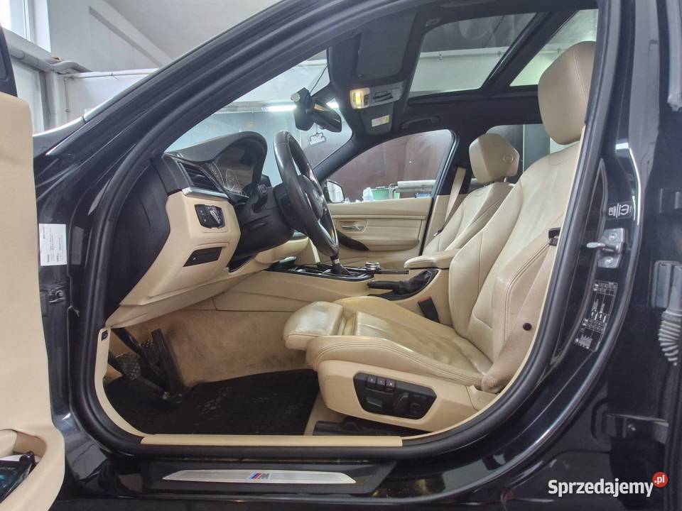 Bmw F31 20d MPakiet 4/5 Seria 3 BMW Częstochowa