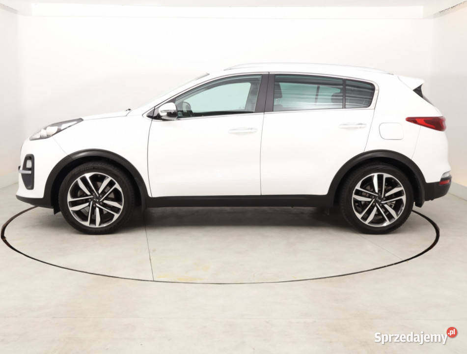 Kia Sportage 16 CRDi wielofunkcyjna kierownica dolnośląskie Bielany Wrocławskie