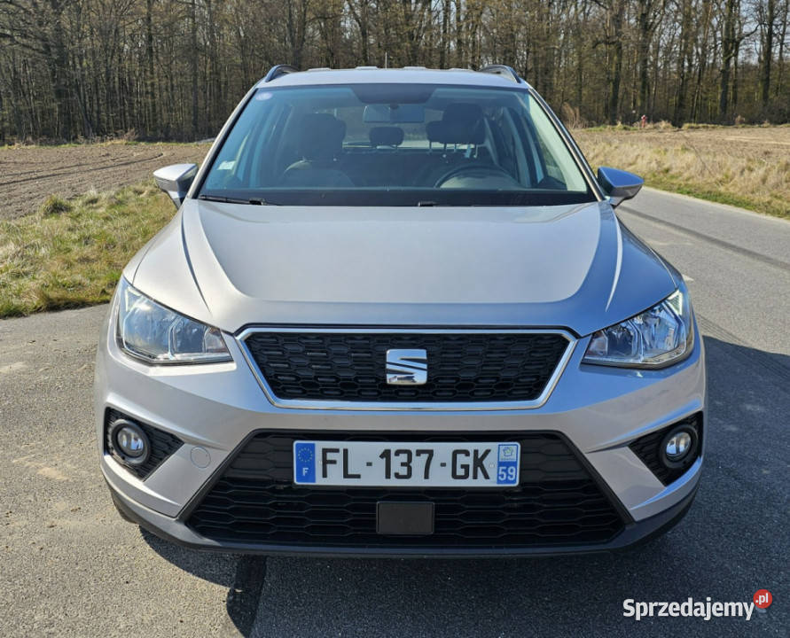 Seat Arona Arona 50 wspomaganie kierownicy Pleszew