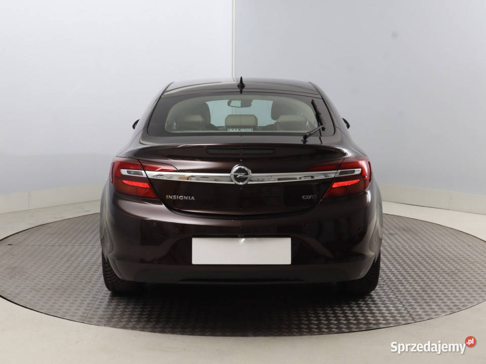 Opel Insignia 20 CDTI kamera cofania Bielany Wrocławskie