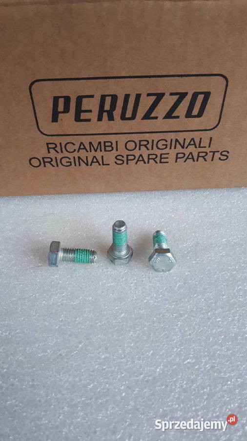 Rębak do gałęzi spalinowy 9 Peruzzo TB50 honda Głogoczów