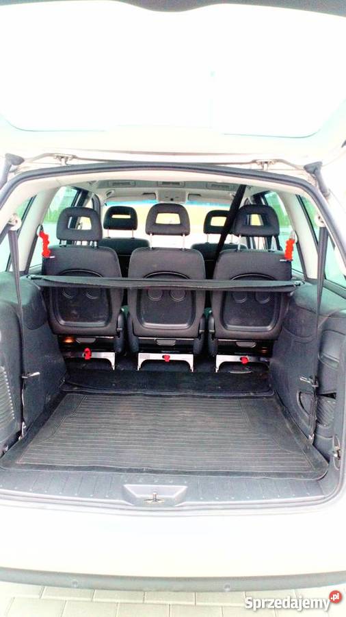 Volkswagen Sharan 2007 19 TDI