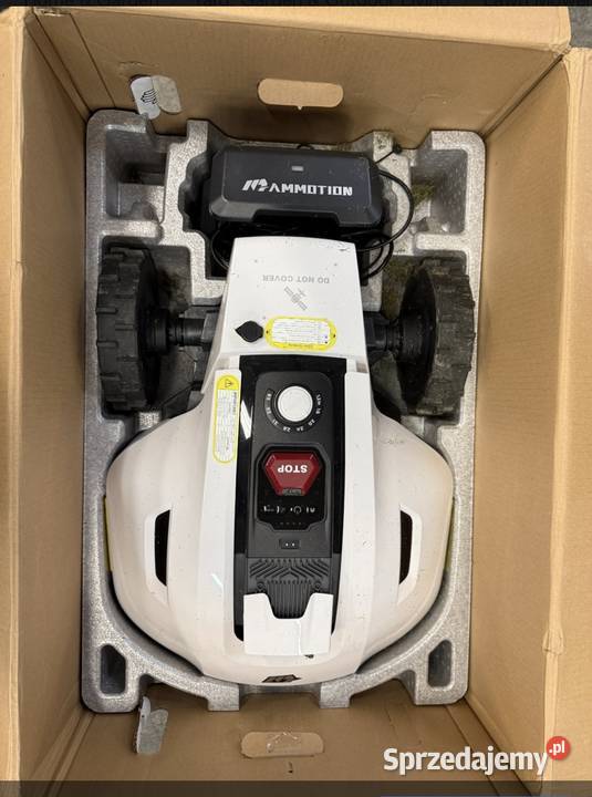 Mammotion yaku 2000 sprzedam