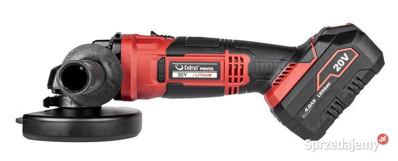 Szlifierka kątowa Cedrus CEDAG125LI CEDAG125LI wielkopolskie Opalenica