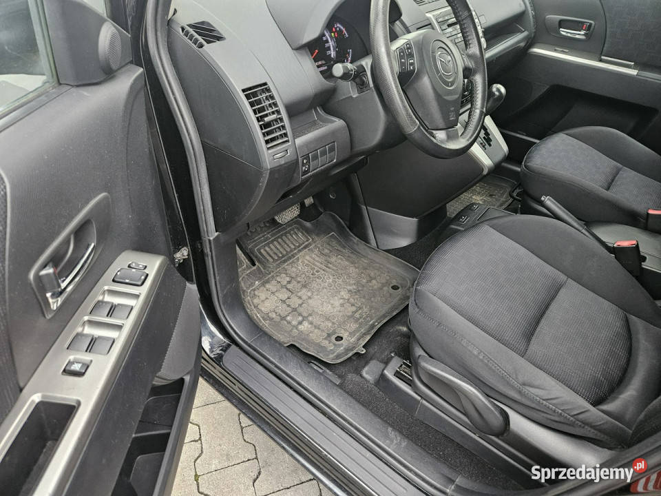 Mazda 5 Automat 7 osób bez rdzy I 20052010 Rybnik sprzedam