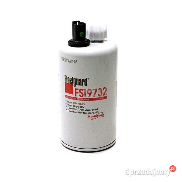 FS19732 Filtr paliwa Fleetguard