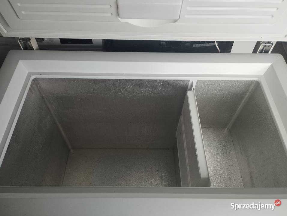 Duża skrzynkowa zamrażarka Liebherr 253 l wolnostojące Lodówki i zamrażarki Szamotuły sprzedam