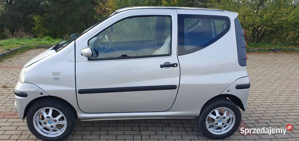 Microcar Aixam Casalini Ligier Piaggio M500 Olecko