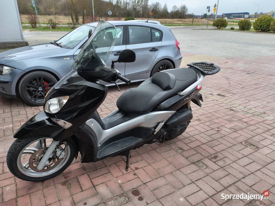 Yamaha mbk 125 cityliner świętokrzyskie Chęciny