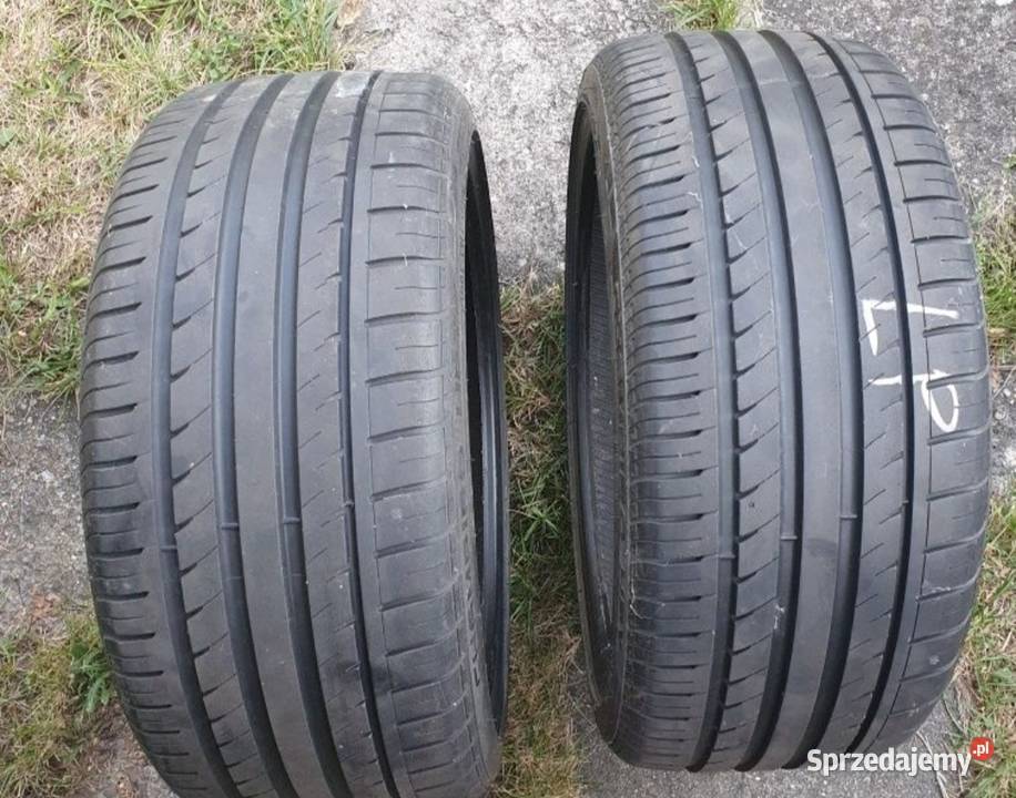 Opony 19 do driftu 235 35ZR19 Champiro HPY 2