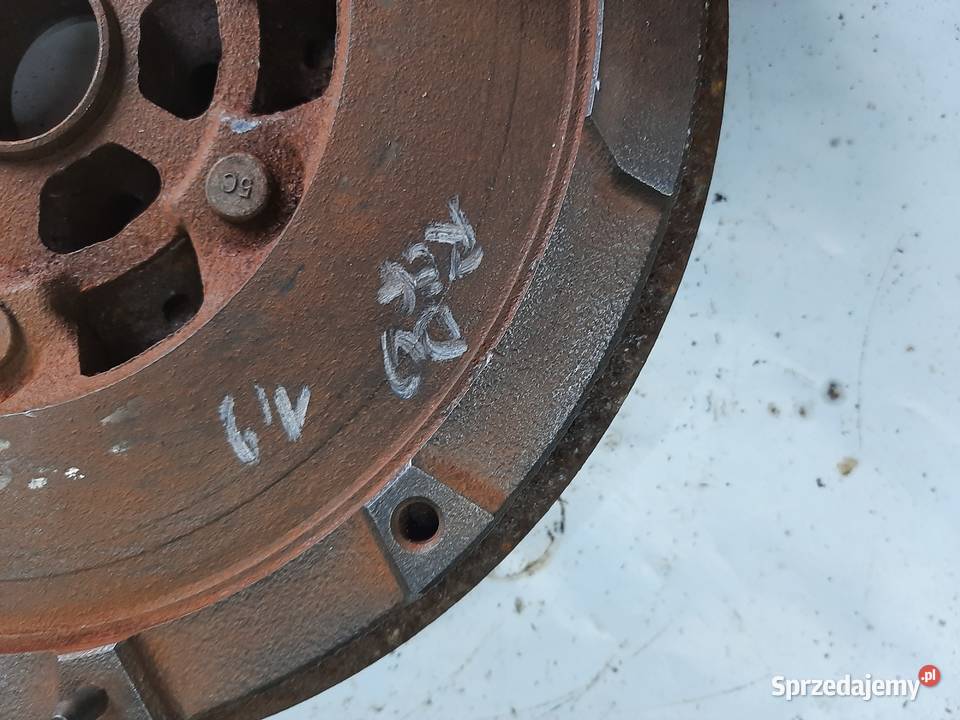 Fiat Alfa Romeo 19 120 KOŁO Dwumasowe Ksawerów sprzedam