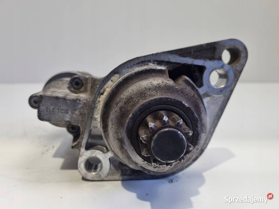 ROZRUSZNIK bosch 0001123012 Audi A3 II 8P 19 TDI Rudka