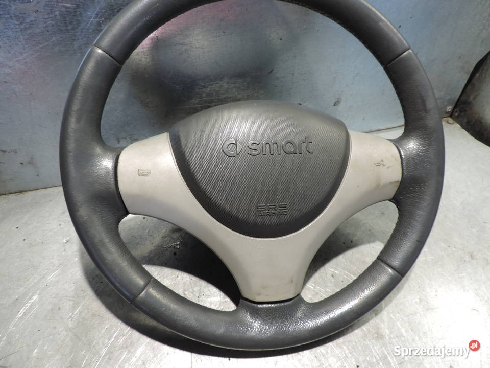 KIEROWNICA Z PODUSZKĄ SMART FORFOUR 454 małopolskie Nowy Sącz