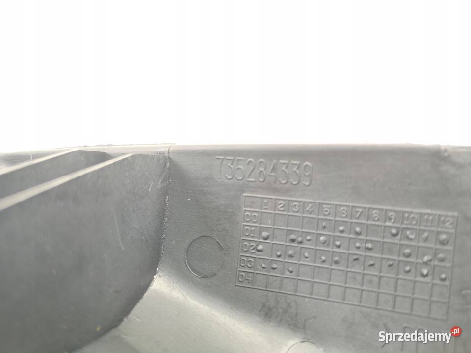 ZAŚLEPKA WEW LUSTERKA LEWA FIAT PALIO 20022011 Ramiona wycieraczek