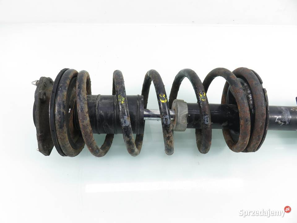 MCPERSON LEWY PRZEDNI FIAT DUCATO II 19 D DJY osobowe małopolskie