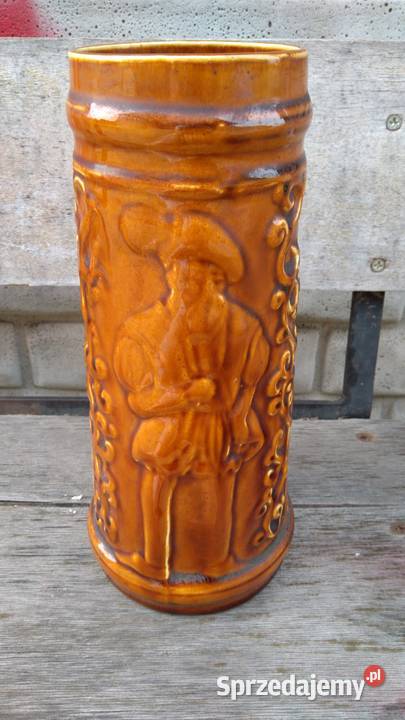 PRL kufel ceramika Bochnia sprzedam