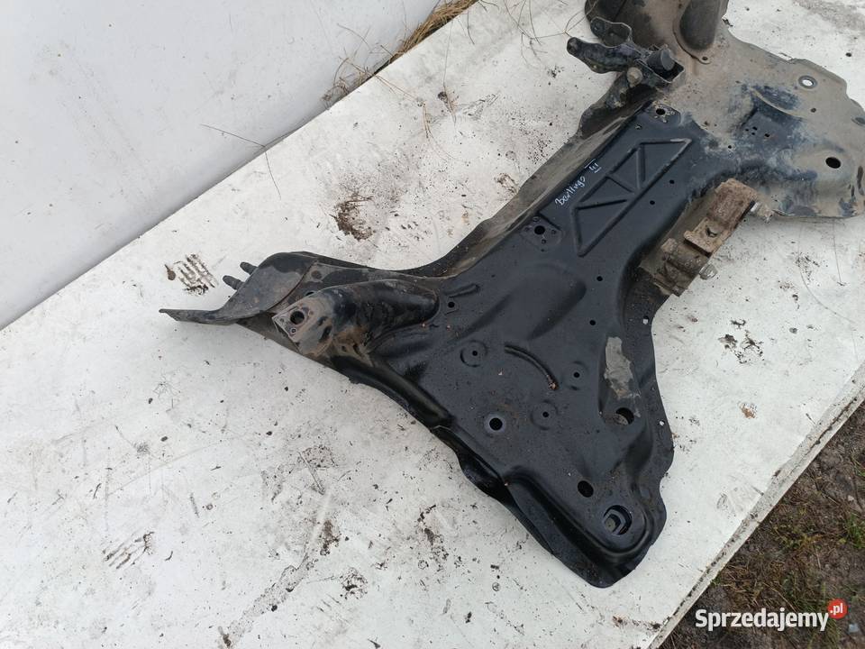 SANKI KOŁYSKA PRZÓD CITROEN BERLINGO III 08 16 Zawieszenie silnika wielkopolskie sprzedam