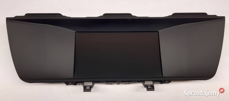 MONITOR WYŚWIETLACZ NAWIGACJI BMW F10 F11