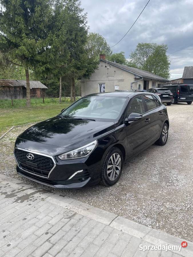 Hyundai i30Lift 120 koni kamera cofania adas 2 i30 Starachowice