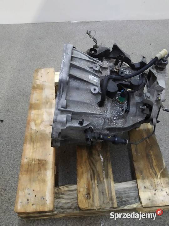 SKRZYNIA BIEGÓW PK4R9N 18 DCI Renault Talisman I