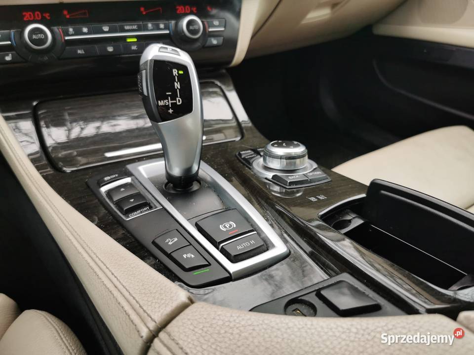 525d Xdrive 4x4 Automatyczna skrzynia ASO do Seria 5 Warszawa