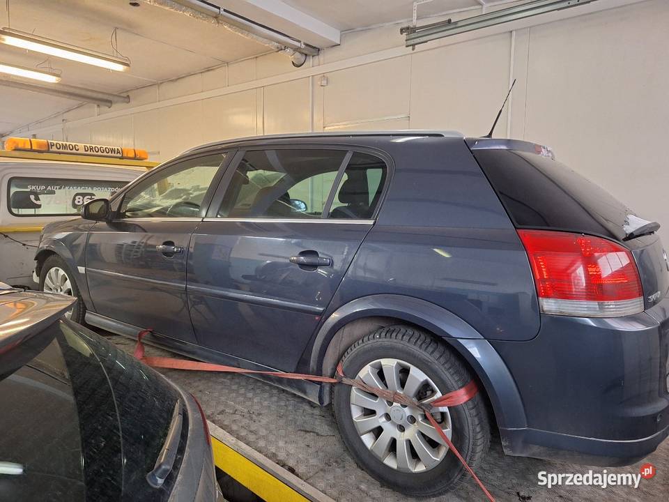 Opei Signum wszystkie części Gryfice