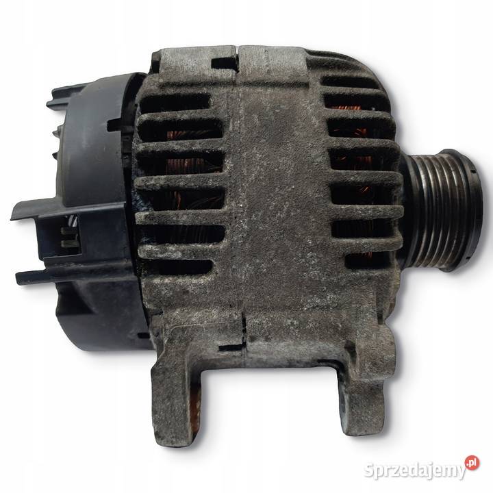 ALTERNATOR Skoda Octavia II Audi A3 8P Golf 19 Chełm sprzedam