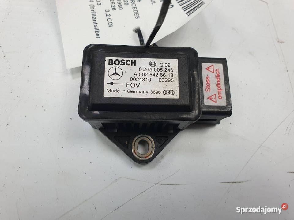 MODUŁ MERCEDES W220 A0025426618