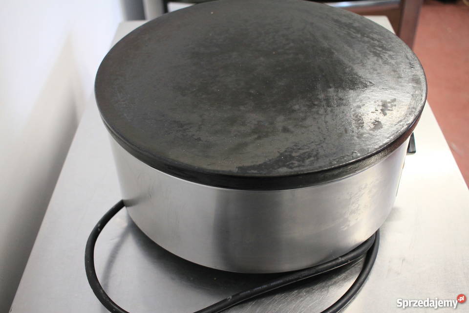 NALEŚNIKARKA ROLLER GRILL CFE 400 ŚR PŁYTY 40 śląskie Pszczyna