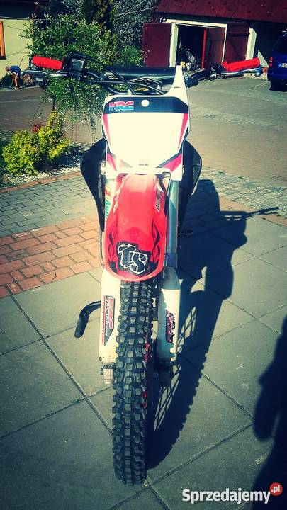 Honda cr 125 Rok produkcji 1998 Nowy Sącz