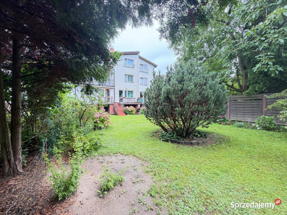 Mokotów Bliźniak 345 m2 ogród taras balkon garaż Domy Warszawa