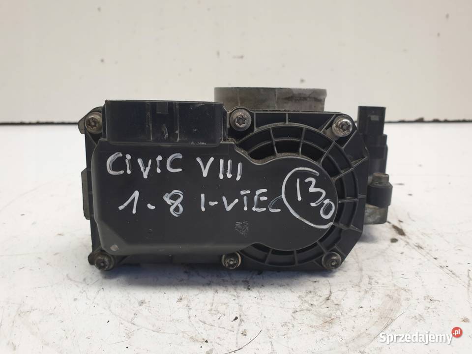 Honda Civic VIII 18 iVTEC PRZEPUSTNICA oryginał Janów sprzedam