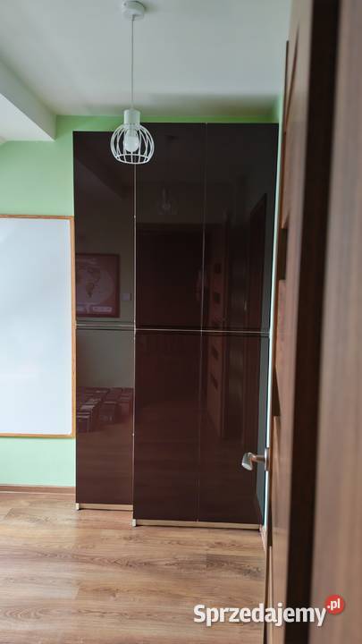 Szafka Regał na wymiar 240 Hettich Zdemontowane