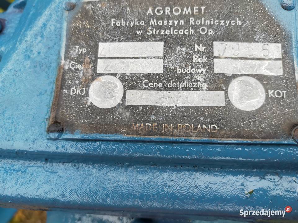 Sprzedam kopaczkę Jędrzejów