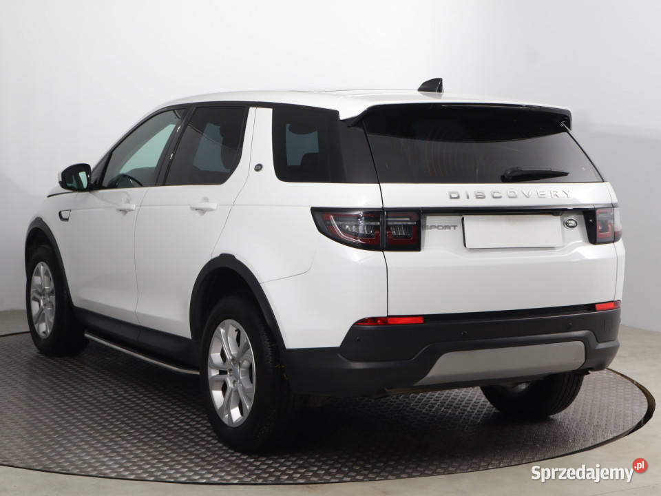 Land Rover Discovery Sport P200 radio dolnośląskie