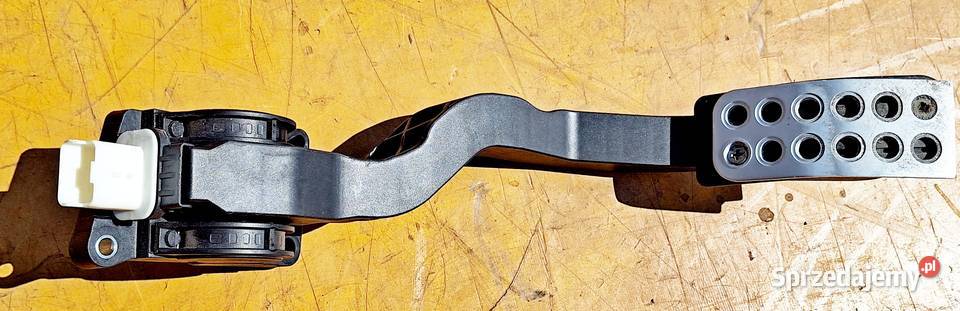 Peugeot 206 Pedał gazu 0280755026 9654877480 Radom