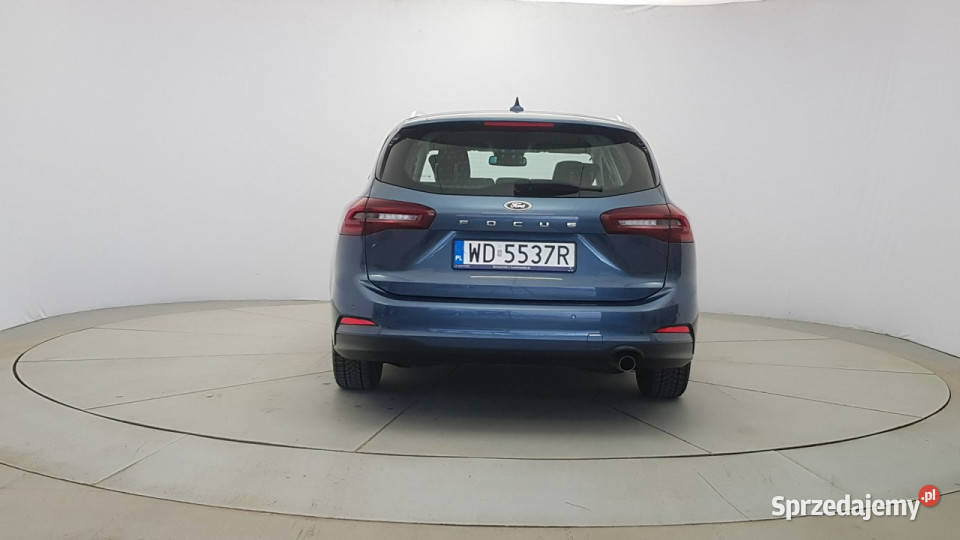 Ford Focus 10 EcoBoost Titanium Design Z Warszawa