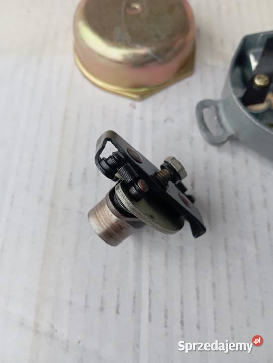 APARAT ZAPŁONOWY SILNIK ZAPŁON DNIEPR URAL opolskie