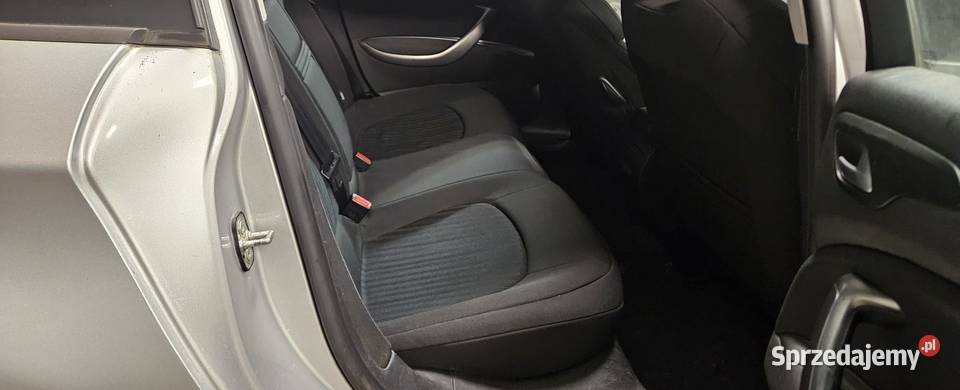 Citroen C5 2009r 16 HDI 110niezawodny silnik Elbląg